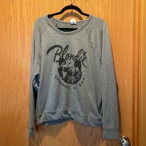 Oversized Rock Sweatshirt